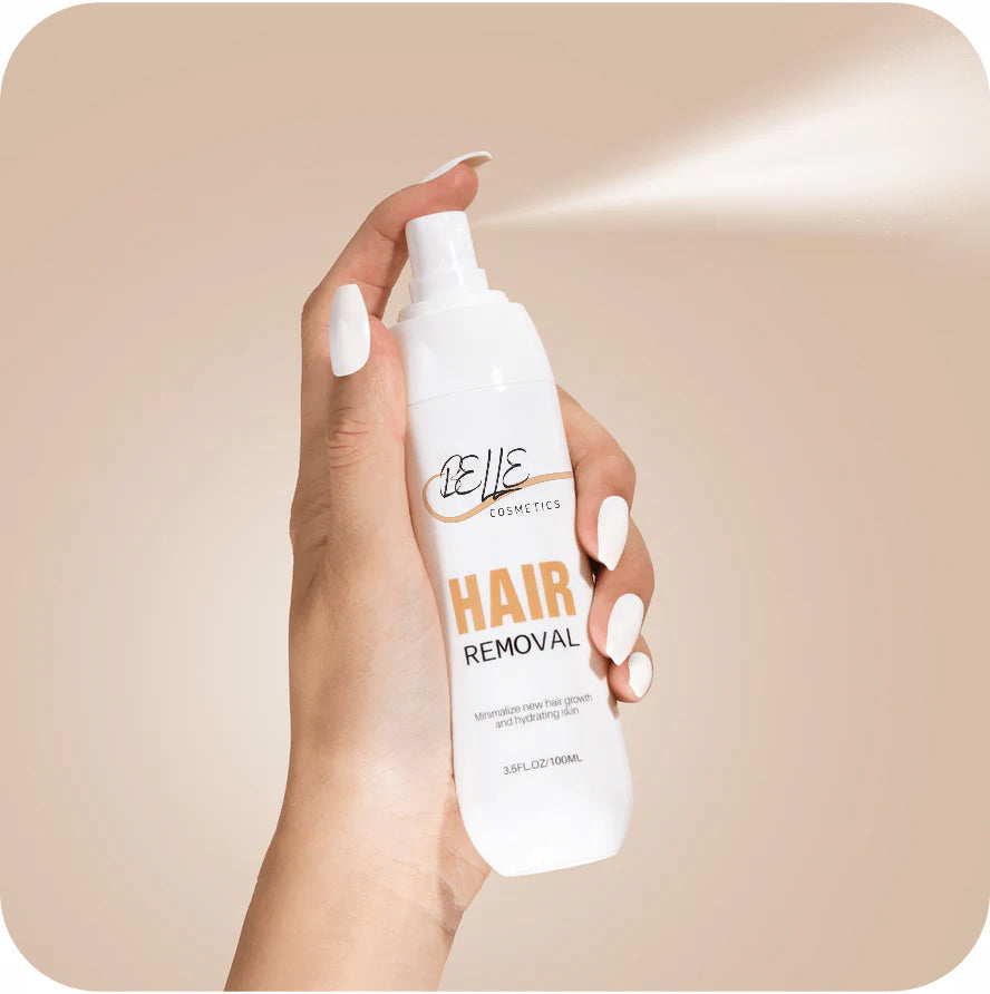 🎁 Hair Removal Spray (100% off)